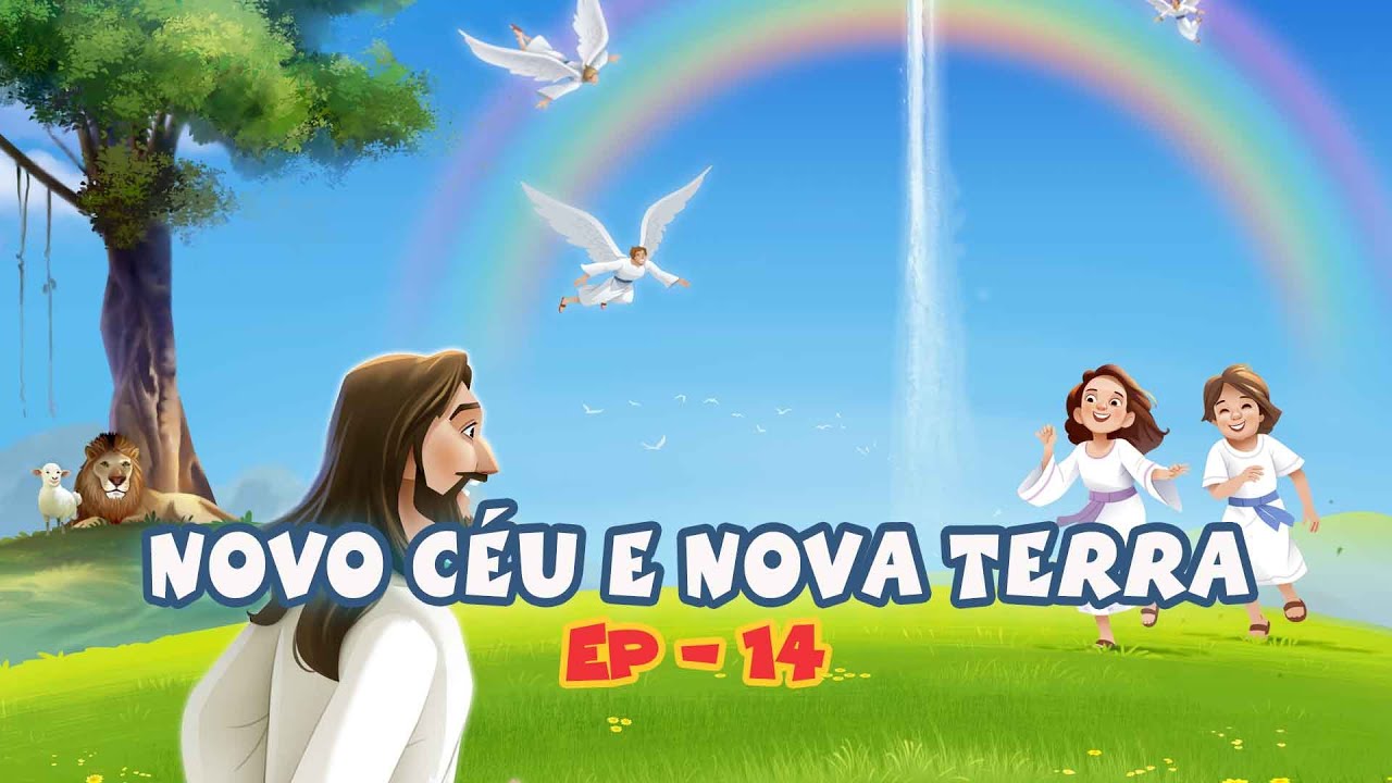 Novo céu e nova terra | EP.14 | OS VENCEDORES