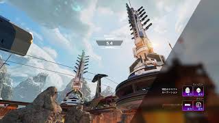 【Apex legend 】1000キル全キャラ目指すわ