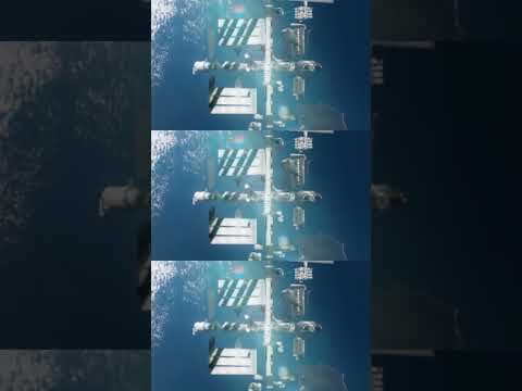 The View No One Wants to Miss: Breathtaking Scenery in 60 Seconds! #space #cosmicexploration #planet