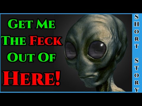 Best SciFi Storytime 1519 - Re: Get Me The Feck Out Of Here (Earth) & A Christmas Miracle  | HFY