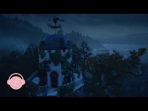 What Remains of Edith Finch OST - Milton's Tower - 1 HOUR