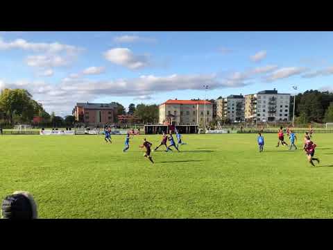 Podden på plats för att kika på AC Primavera- Boo FF