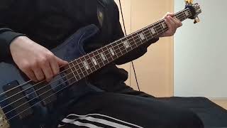 Obituary - Boiling Point (Bass Cover)