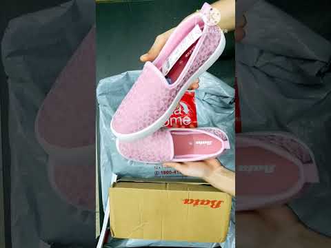 Bata Women Court Shoe Black Heel 2.5-inch