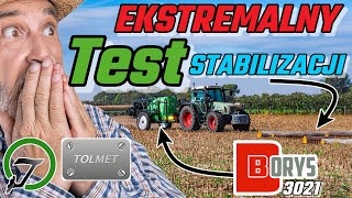 &Uacute;j Tolmet Borys vontatott permetezőg&eacute;p | K&eacute;p 4 - Agroline