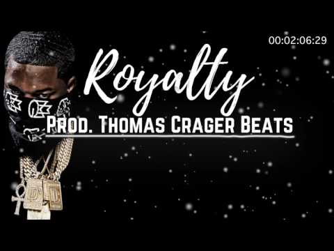 Meek Mill X Tory Lanez X Future Type Beat "Royalty"
