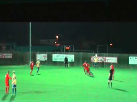 STOCKSBRIDGE V WORKSOP HIGHLIGHTS