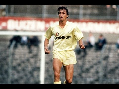 Form is temporary, Class is permanent Johan Cruyff vs AJAX