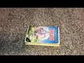 Dumbo 1991 VHS Overview Ink Label Copy