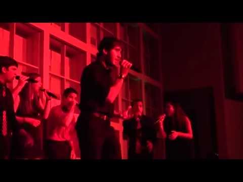 The Chordials - It's About Time (OPB Young the Giant)