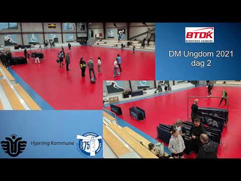 DM ungdom 2021 Dag2