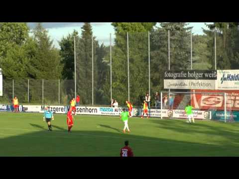 Bayernliga Süd: TSV Aindling - FC Affing