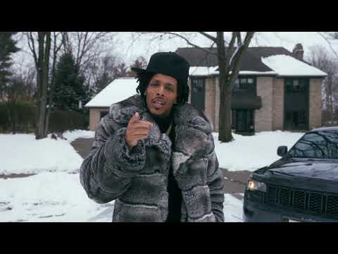 Pimpin Pat  - Mink Coat (Music Video) Shot By @d.izzzz
