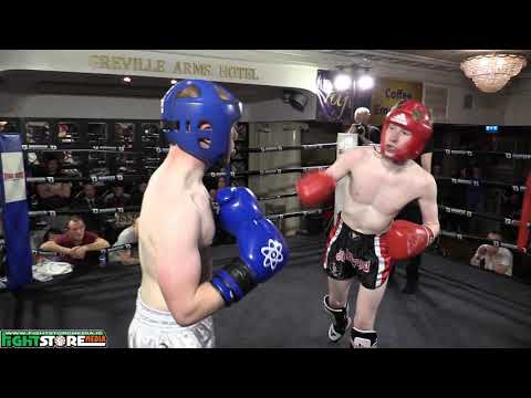 James Connolly vs Sean Leonard - Midlands Mayhem