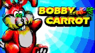 New ZX Spectrum Game - Bobby Carrot