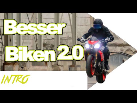 Intro to the video series Better Biking 2.0