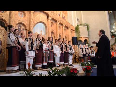 Grupul Florile din Cucuieți - dirijor PC Pr  Irinel Cernat