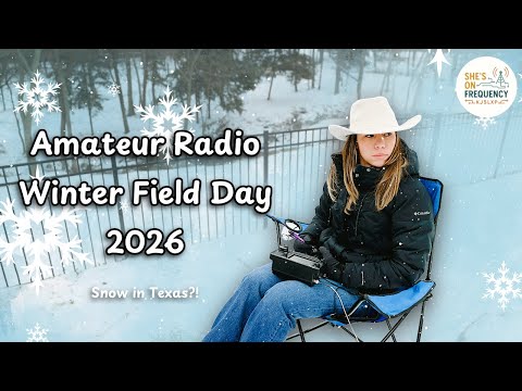 She's On Frequency and Icom America Inc.