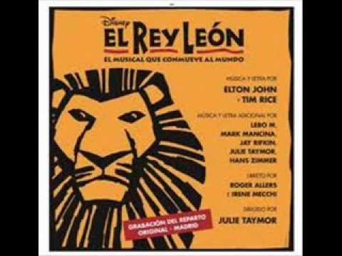 Sergi Albert-Scars THE LION KING