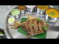 Pamfret Thali At Little Konkan Konkani Thali In Pune Punefoodie Foodexplorer Punefoodlovers