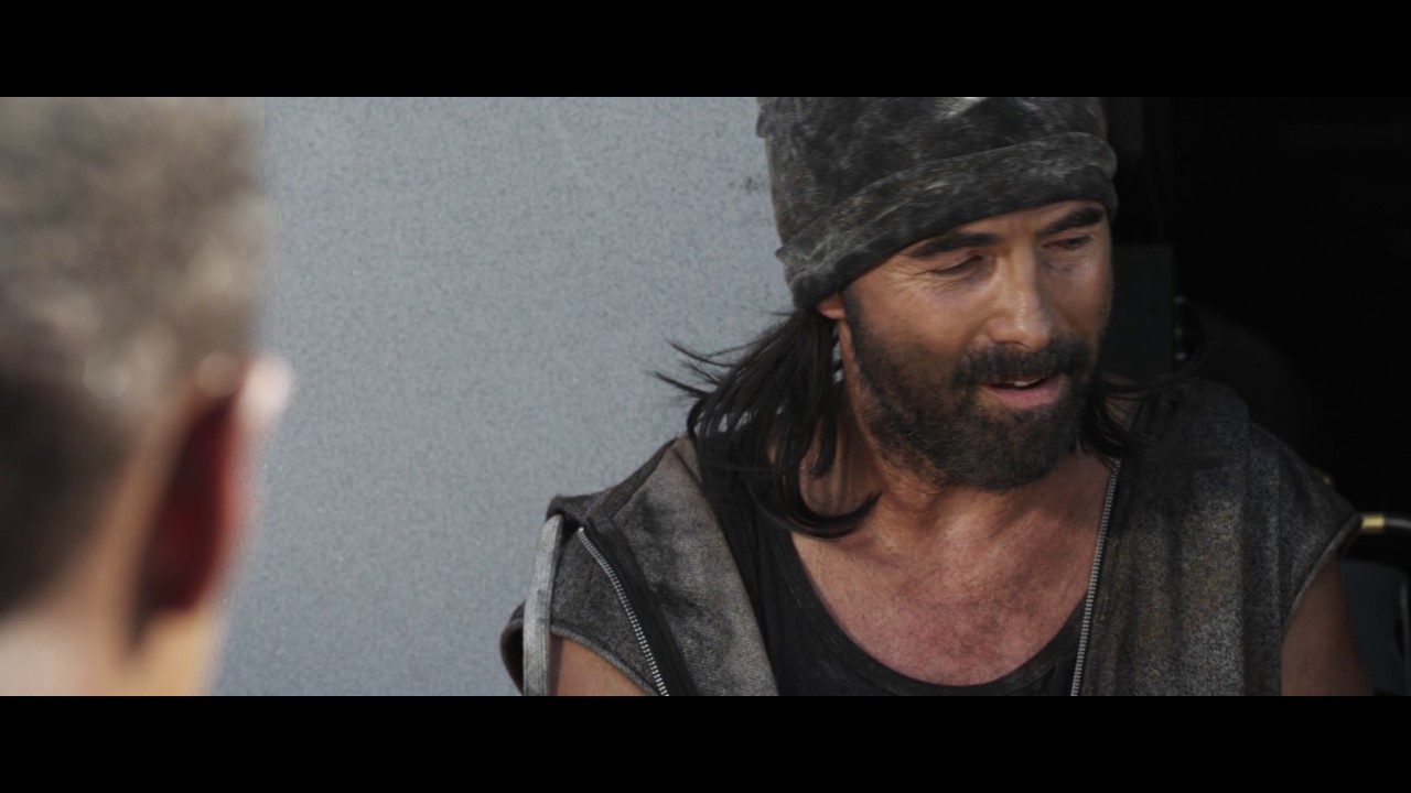 You Must Have Been a Boxer