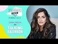 All Things Fashion With Sonam Kapoor FashionFirst2020 By Femina X Grazia Femina