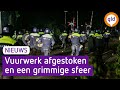 Rellen bij stadion De Vijverberg na mislopen directe promotie