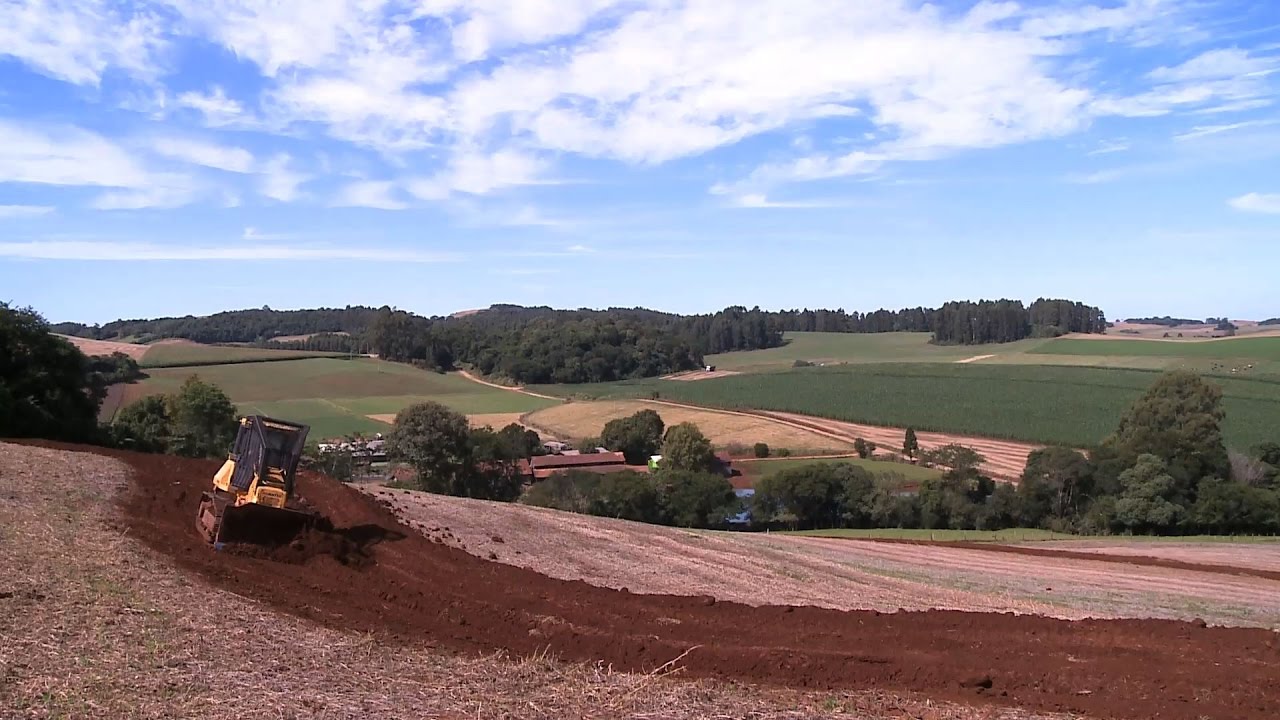 Construindo terraço