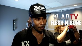 Flesh-N-Bone: I'm a Living Example of Eazy-E's Success