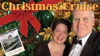 Cunard Queen Elizabeth Sydney to Hobart | Christmas Cruise 2024