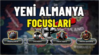 FÜHRER DELİRDİ - YENİ ALMANYA FOCUSLARI