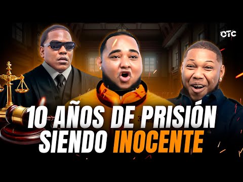 SENTENCED TO 10 YEARS IN PRISON WHILE INNOCENT 💔 | ANOTHER CHOIR Podcast