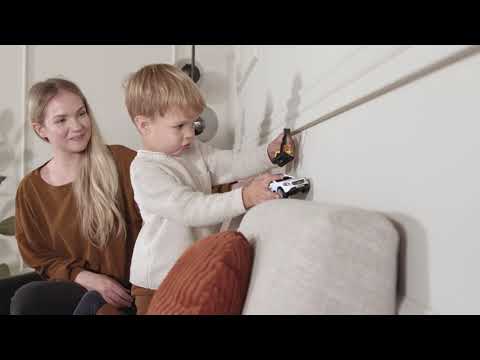 Sigmund Day Bed - Detail