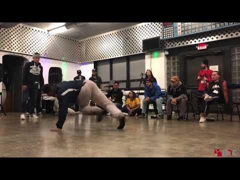 Knockout Kings Vs Gerson/Lokito -  Semis - Thrillah In The Rivah - Swift Charakterz X BNC