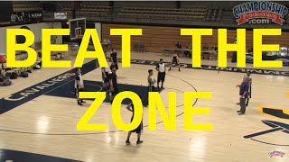 Bruce Weber: Plays and Drills for Scoring Against Zone Defenses