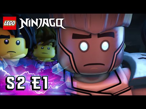 LEGO Ninjago Verbotenes Spinjitzu | S2 E1 | Möchtest Du Prime Empire betreten?