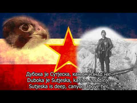 Yugoslav Partisan Song - Peregrine Falcon (Rock version)