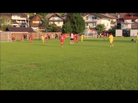 2017.06.03., turnir Jan Oblak, polfinale, Nk Domžale - Nk Slovan