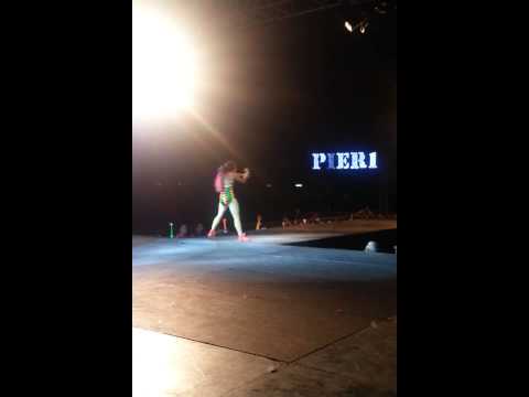 DANCEHALL  QUEEN 2015 Kitty cat (top10)