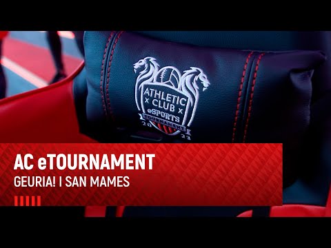 Imagen de portada del video AC eTournament I Geuria! I San Mamés