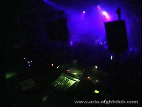 Jeff Mills @ Aria 2004-03-19