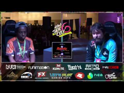 Mang0 at Low Tier City