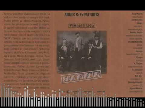 Arnis & ExPatriots - Shake Before Use