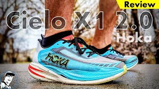 Fast & Fabulous, also (kinda) Expensive // Hoka Cielo X1 2.0 Review