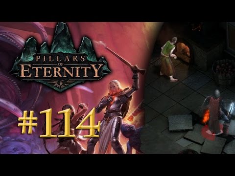 Let's Play Pillars of Eternity #114: Dem Geheimnis auf der Spur (Blind / Expert / Deutsch)