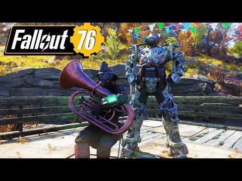 HUGE REWARDS & Becoming Firefighters! - Fallout 76 Gameplay (PC Beta with Friends)