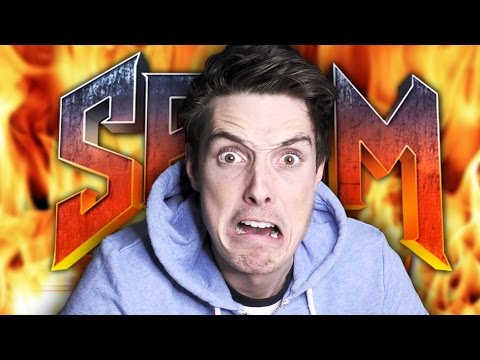 THIS GAME WILL MELT YOUR FACE! (SEUM - Speedrunners From Hell)