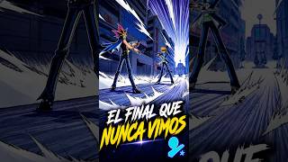 El duelo final que Takahashi nunca mostró #yugioh #遊戯王