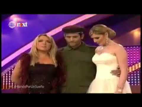 MAYA/EVERARDO/NAPOLEON - eliminacion (cantando por un sueño)