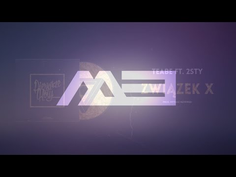 Teabe -  Związek X  feat. 2sty (**INSTRUMENTAL**) [Reprod. MB PRODUCTIONS]